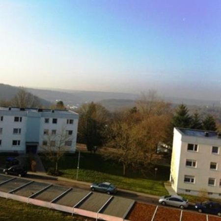 Ferienwohnung Fernblick 사르브루켄 외부 사진