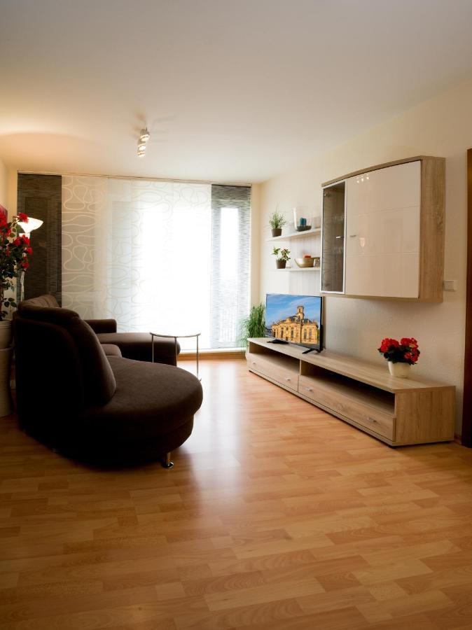 Ferienwohnung Fernblick 사르브루켄 외부 사진