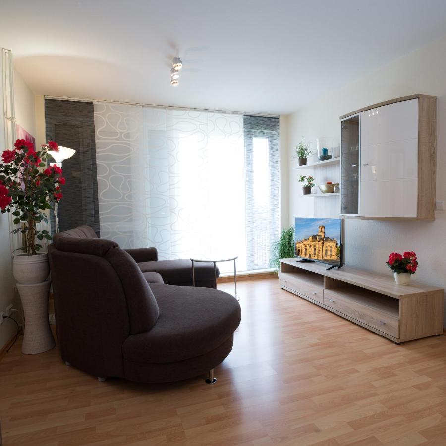 Ferienwohnung Fernblick 사르브루켄 외부 사진