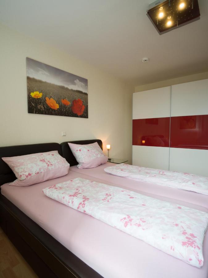 Ferienwohnung Fernblick 사르브루켄 외부 사진