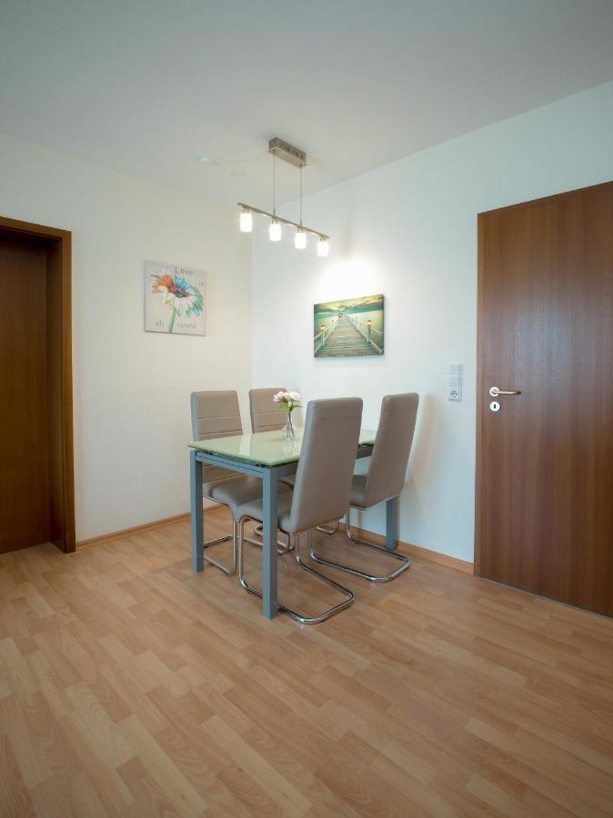Ferienwohnung Fernblick 사르브루켄 외부 사진