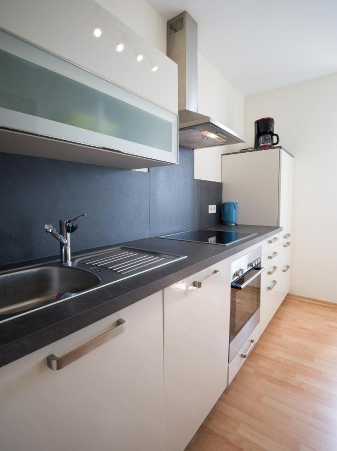 Ferienwohnung Fernblick 사르브루켄 외부 사진