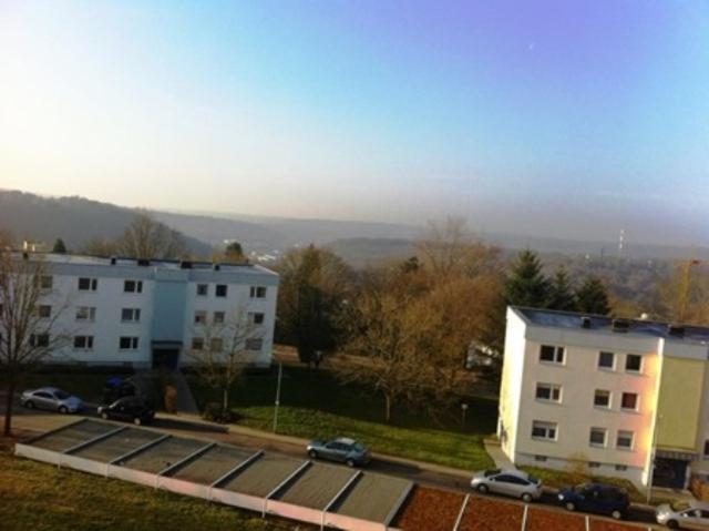 Ferienwohnung Fernblick 사르브루켄 외부 사진